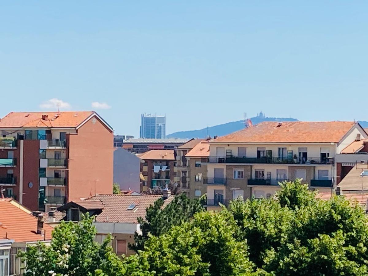 Apartament Bilocale_Torino_Deluxe Zewnętrze zdjęcie
