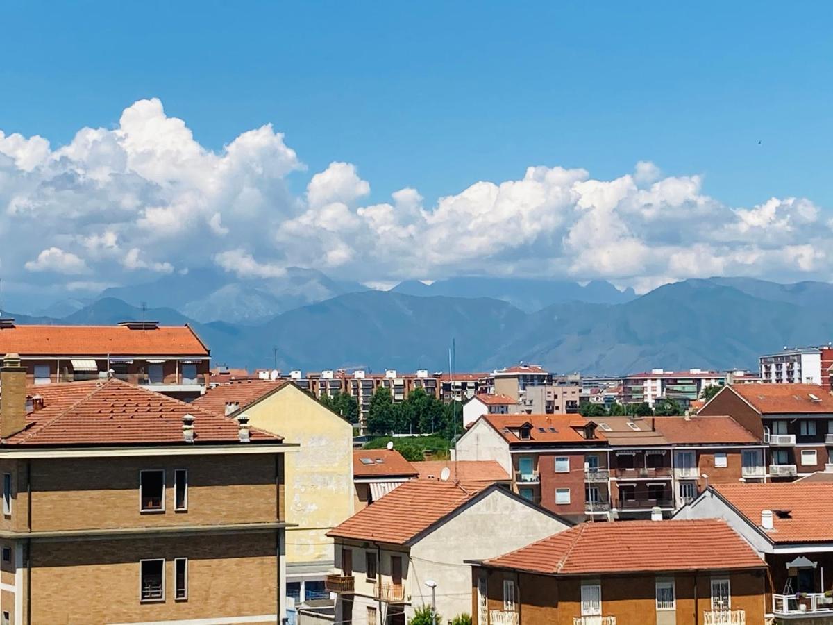 Apartament Bilocale_Torino_Deluxe Zewnętrze zdjęcie