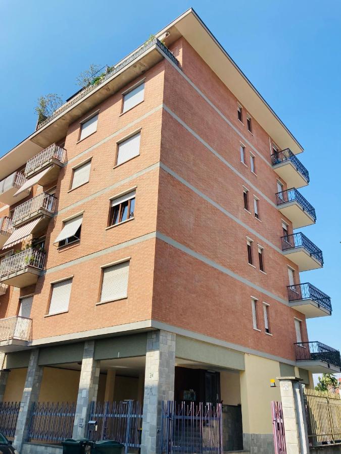 Apartament Bilocale_Torino_Deluxe Zewnętrze zdjęcie