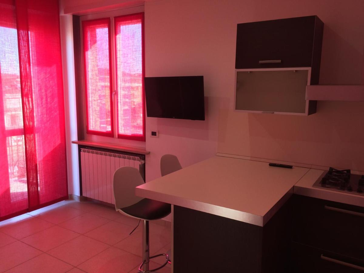 Apartament Bilocale_Torino_Deluxe Zewnętrze zdjęcie