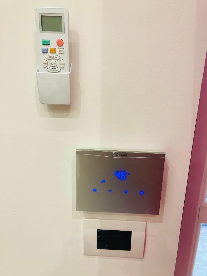 Apartament Bilocale_Torino_Deluxe Zewnętrze zdjęcie