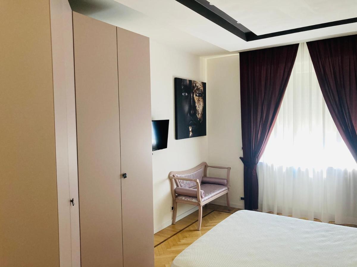 Apartament Bilocale_Torino_Deluxe Zewnętrze zdjęcie