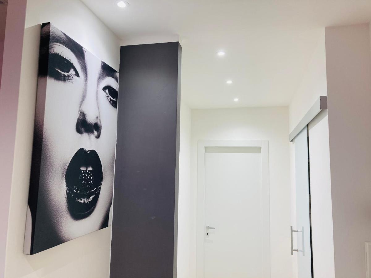 Apartament Bilocale_Torino_Deluxe Zewnętrze zdjęcie