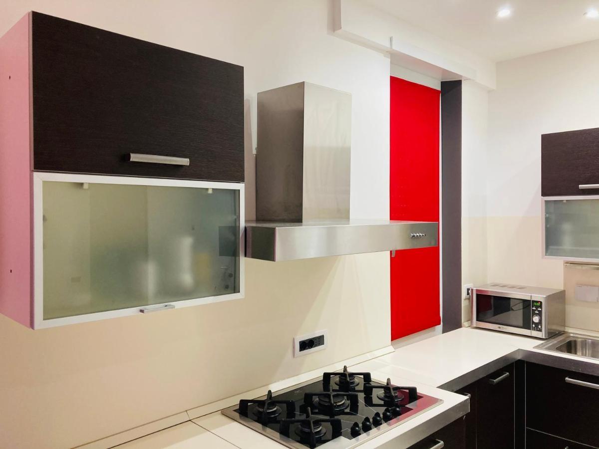 Apartament Bilocale_Torino_Deluxe Zewnętrze zdjęcie