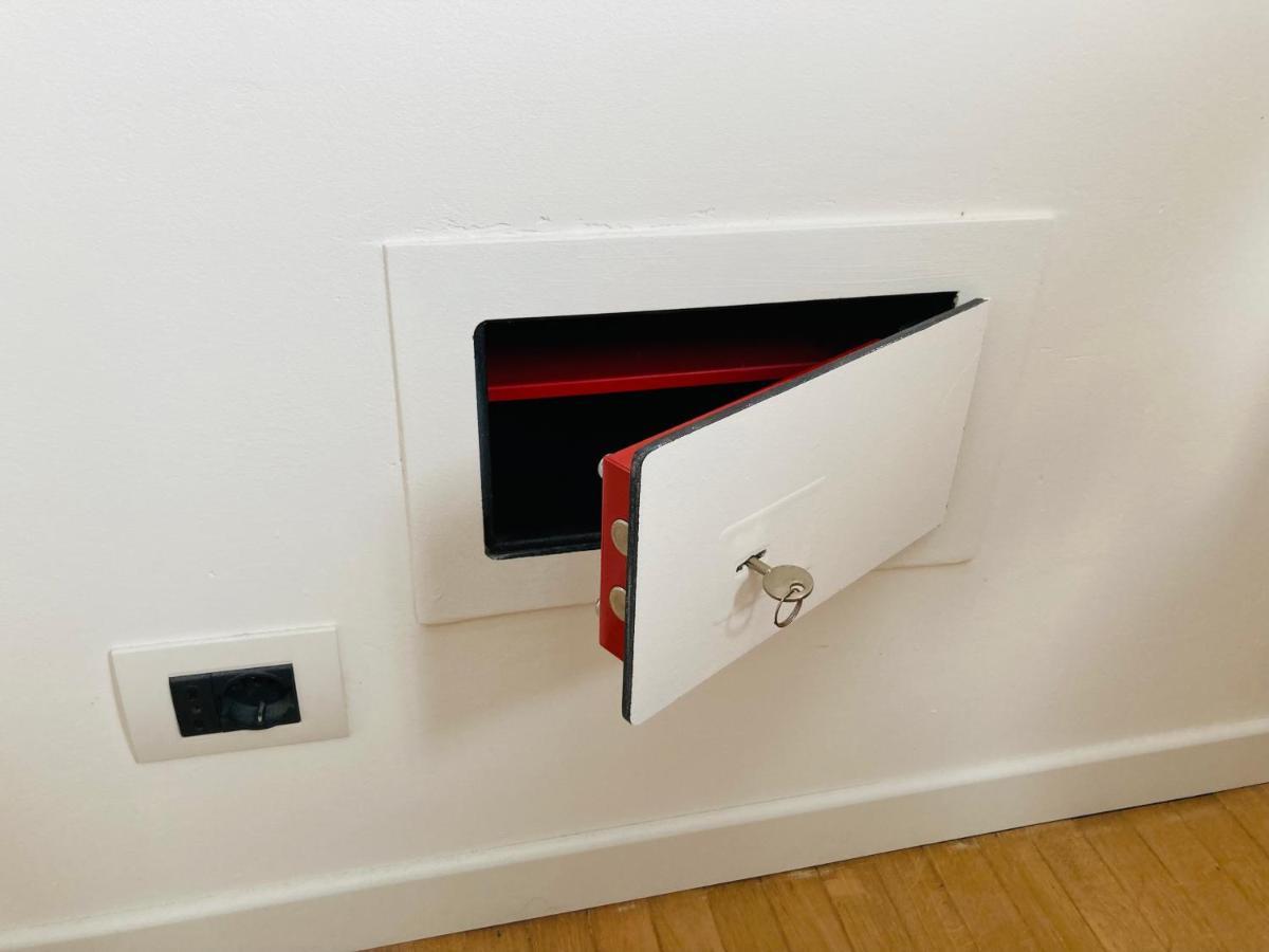 Apartament Bilocale_Torino_Deluxe Zewnętrze zdjęcie