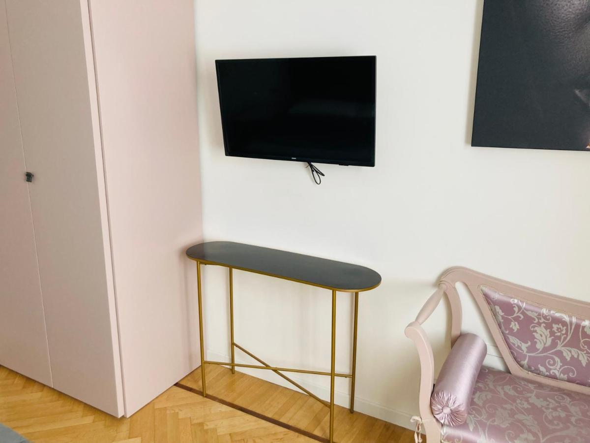 Apartament Bilocale_Torino_Deluxe Zewnętrze zdjęcie