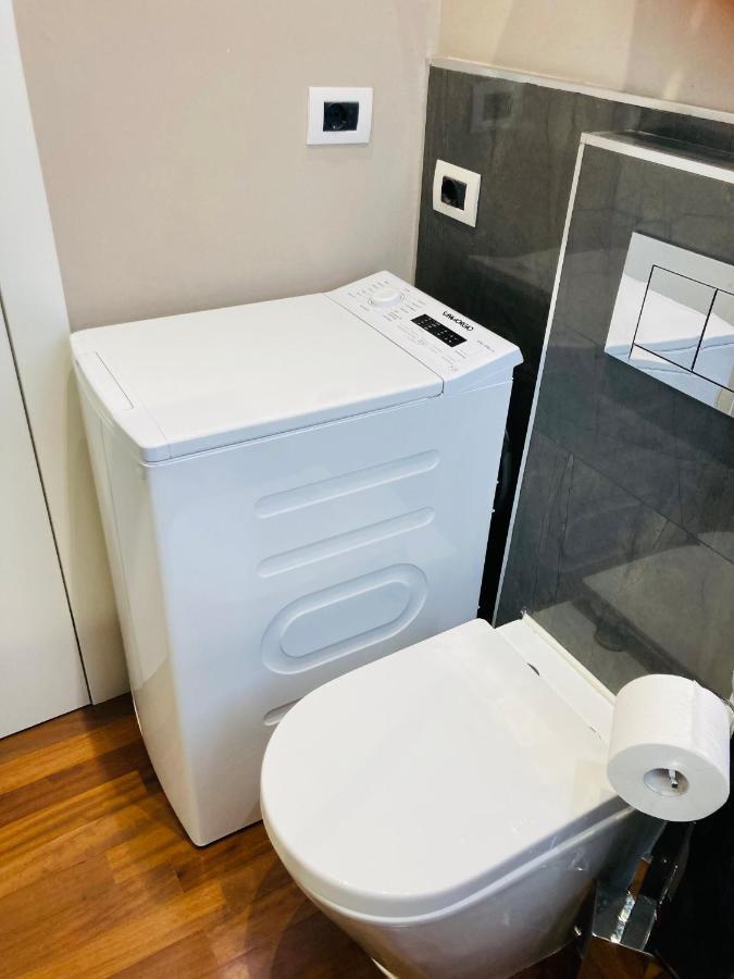 Apartament Bilocale_Torino_Deluxe Zewnętrze zdjęcie