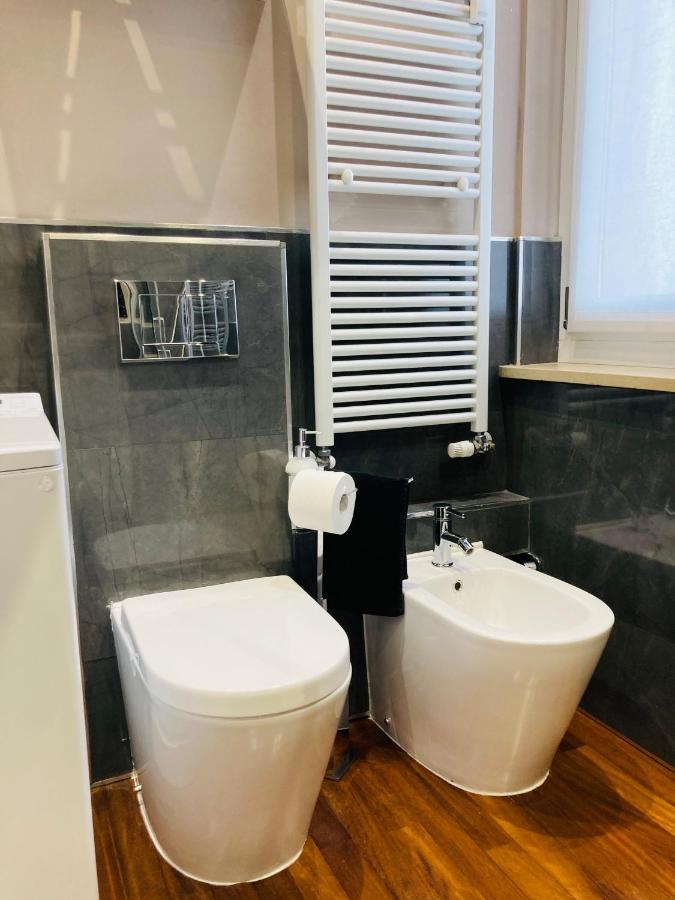 Apartament Bilocale_Torino_Deluxe Zewnętrze zdjęcie